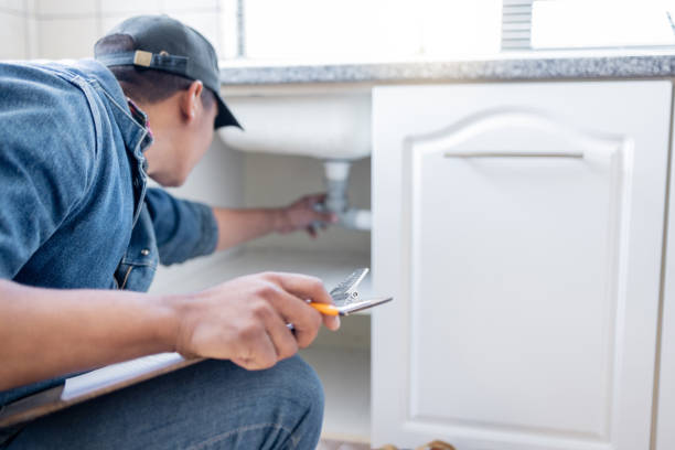 Best Shower Repair Services  in Twin City, GA