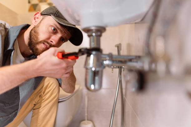 Hot Water Heater Installation in Twin City, GA