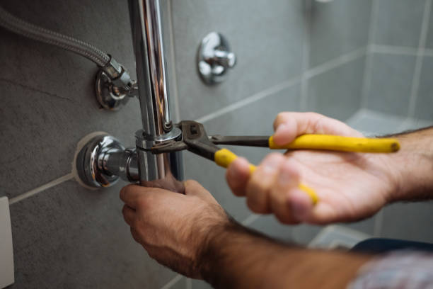 Best Clogged Drain Plumber  in Twin City, GA